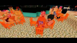Aphmau Love~Love Paradise : Girls Night Out - MyStreet S2 Ep 17 Minecraft Roleplay