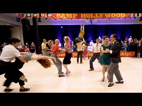 Camp Hollywood XXV - Open Balboa Final