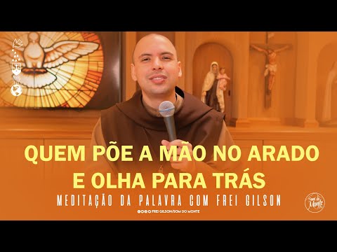 Who puts his hand to the plow and looks back | (Luke 9:57-62) #167