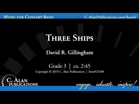 download lagu mp3 mp4 Three Ships To The Wind, download lagu Three Ships To The Wind gratis, unduh video klip Three Ships To The Wind