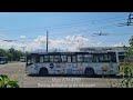 August 2022 Troleibuze și Autobuze în Garajul RATBV Rulmentul