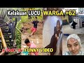 KUMPULAN VIDEO LUCU NGAKAK TERBARU WARGA 62 BIKIN SAKIT PERUT HIBURAN KOCAK PART 14