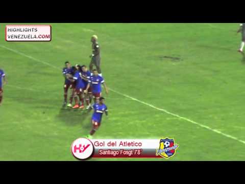 Highlights J16 Torneo Adecuación - Petare FC vs Atlético Venezuela