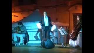 "Amore e cicuta: omaggio a Federico Garcia Lorca" - 2° Edizione del Festival di Porta in Porto