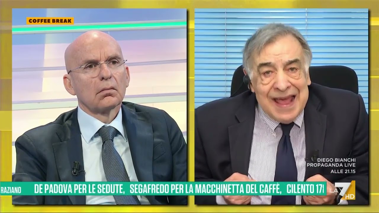 Riforma della Giustizia, Leoluca Orlando-AVS: "Mi auguro che ci sia un NO chiaro, è un attacco ...