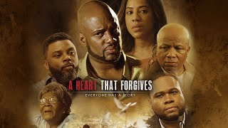 A Heart That Forgives (2016) | Full Movie | Mario Mims | Charles Malik Whitfield