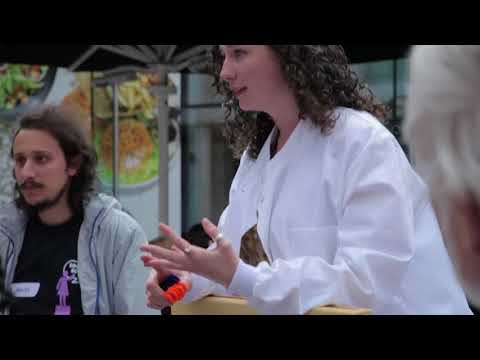 2017 Soapbox Science - Lauren Barr
