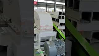 Europe standard wood sawdust pellet mill