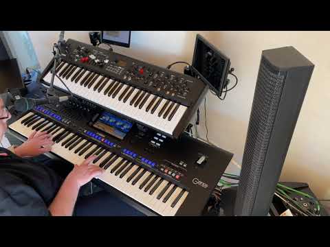 Online-Musicando 2021: Unter fremden Sternen - Freddy Quinn