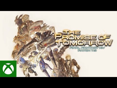 FINAL FANTASY XIV - Patch 7.3 - The Promise of Tomorrow Trailer