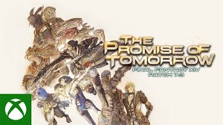 FINAL FANTASY XIV - Patch 7.3 - The Promise of Tomorrow Trailer