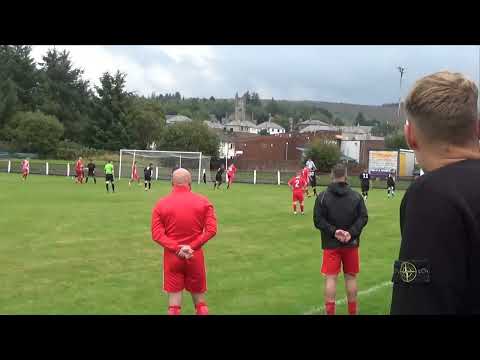 Craigmark Vs Greenock Juniors