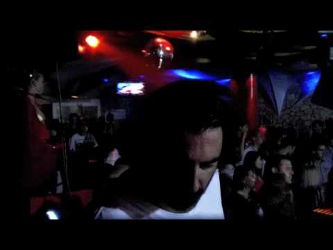 Jerry Ropero Eden 2010 with Harry Choo Choo Romero