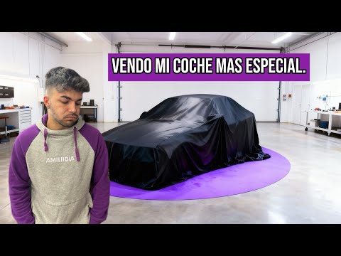 VENDO EL COCHE MAS ESPECIAL DE MI GARAJE.