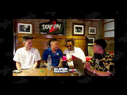 PABLO CHILL-E MUESTRA SU VERSO DE SU PRÓXIMO TEMA CON MARCIANEKE 🔥