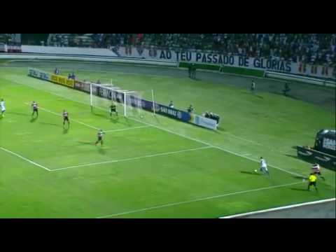 Santa Cruz 1x0 Salgueiro - Melhores Momentos