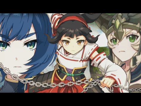 NEW EXCLUSIVE HERO, CERISE! Thoughts on Her, SC Helga, ML Surin, and More!