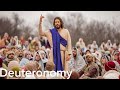 English Audio Bible Deuteronomy COMPLETE Christian Standard Bible CSB