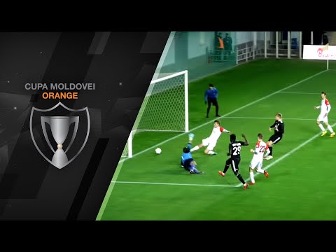 Sheriff 2-0 Milsami // Cupa Moldovei 1/2 finala, 16.04.2019