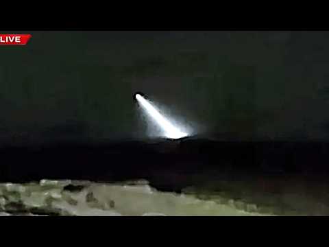 This Woman's Live Video Went Wrong Something Massive Just Hit Argentina..