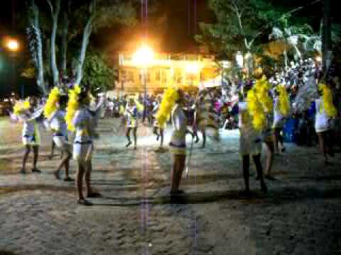 Pelotão Coreográfico da Bamtib Campeã em Iracaré 2010.MOV