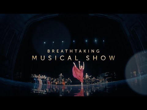 Le Grand Spectacle by Toni Makhoul