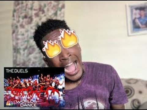 NUTS!!! The Kings' "Malhari" Routine Is INSANE - World of Dance 2019 (Full Performance)