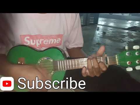 Jajda Mirja-Cinta sabun mandi ||Versi ukulele,Dijamin Nagih dengerin nya