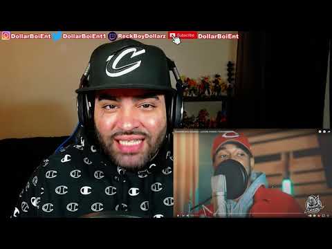 CrookedLetter Schemez - Lyrically Inclined | TorontoRappers (New York Reaction) [DollarBoiEnt]