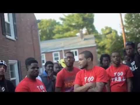 Rambo Da G - "Chiraq" (Official Music Video)