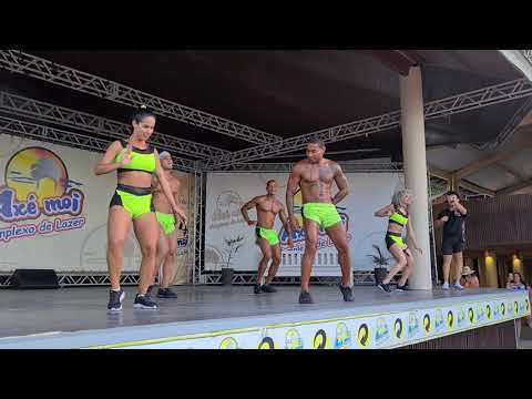 Cia de Dança Axe Moi  -  Bota Tira Empurra Encaixa - Verão 2021