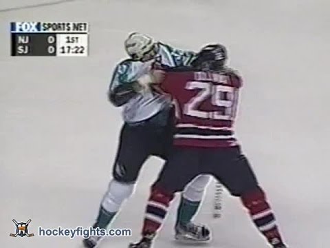 Krzysztof Oliwa vs Brantt Myhres