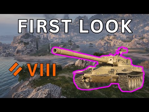 AAT60 - NEW Premium American Medium Tank | World of Tanks