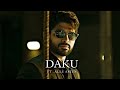 DAKU ALLU ARJUN EDIT Daku Edit Allu Arjun Edit Daku Song Edit