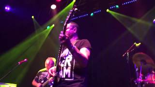 Shakatak @ de Boerderij w/Brazilian Dawn 20150926