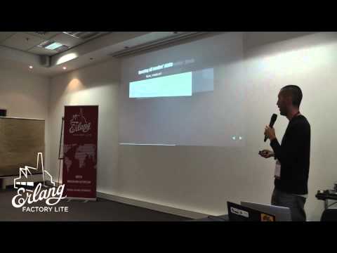 Mariano Guerra - Riak Core in Small Bites - Berlin Erlang Factory Lite
