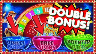 New Slots, Old Slots & Lots of Bonuses!
