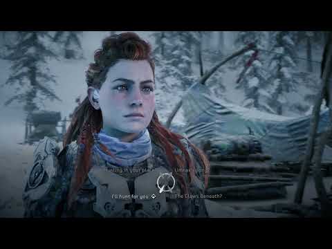 Horizon Zero Dawn Walkthrough Part 50/54