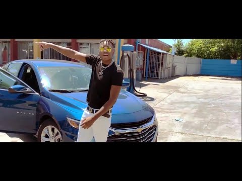 K.B. Tha'Artist - HARD TIMEZ  (Official Music Video)