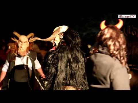 Krampuslauf in St.Sebastian 2012 - Mariazeller Advent
