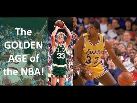 NBA Finals Introductions, as narrated by Brent Musburger (1980s)