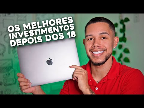 BEST INVESTMENTS TO MAKE AFTER 18 YEARS OLD