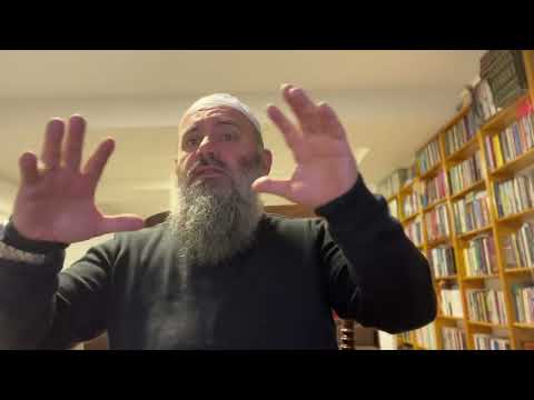 Porosi Madhështore! (Qëndresa në rrugë të Allahut) - Hoxhë Bekir Halimi