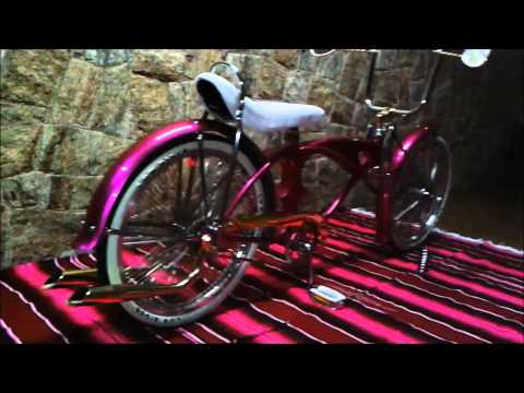 Lowrider Brasil Bike - Mariana´s Lowbike (Lado Norte Bike Club)
