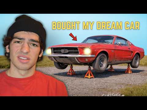 Thumbnail for Restoring My Dream Car: 1967 Mustang Fastback by Car