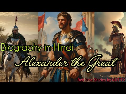 Alexander the Great: The Legendary King Who Conquered the World | NAT TV