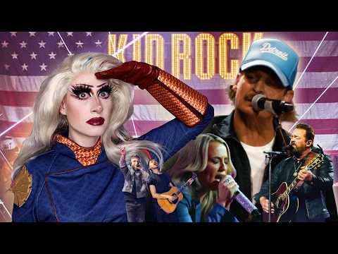 I Watched The Turning Point USA Halftime Show So You Don't Have To