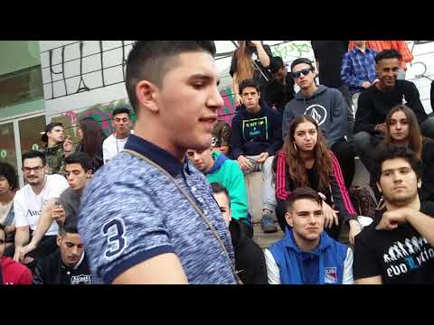 Jotapinche vs Canastero [CUARTOS] FINAL REGIONAL FREESTYLE BATTLES
