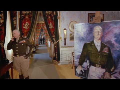 Patton (1970) -  General George S. Patton | "All glory is fleeting" | Epic biographical War Drama