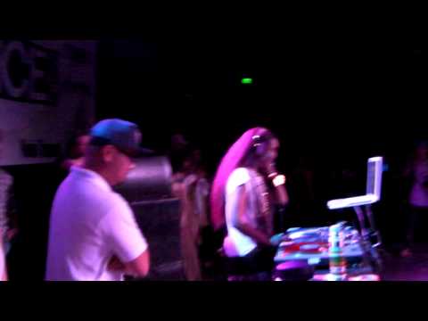(RAS) Riders Against the Storm - jams w/ Low Down Loretta Brown aka Erykah Badu